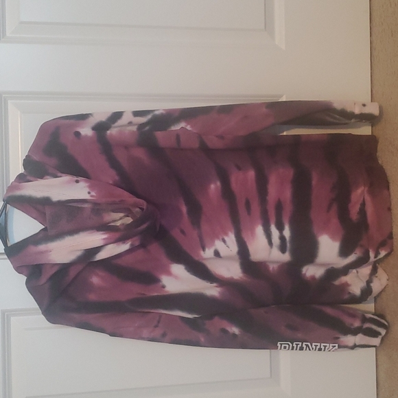 Victoria Secret Pink hoody sweatshirt sz MED - Picture 3 of 3